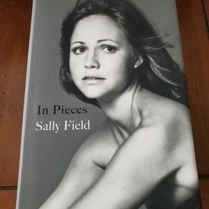 Sally Field book